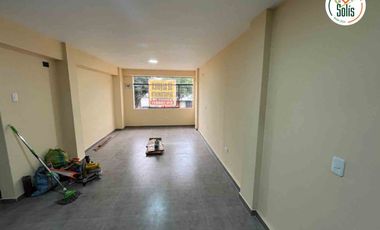ALQUILO TRIPLEX  AV. MARIO URTEAGA, CAJAMARCA (017)