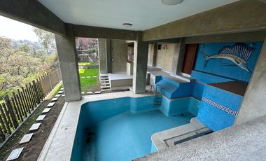 Acogedora casa con ubicación privilegiada en La Herradura