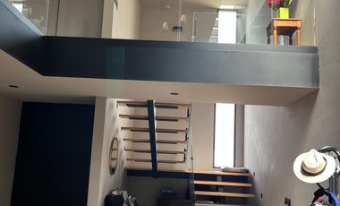 Exclusiva casa en condominio con diseño de autor