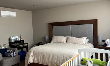 Exclusiva casa en condominio con diseño de autor
