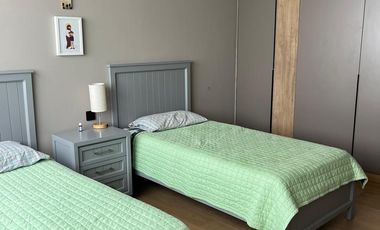 Exclusiva casa en condominio con diseño de autor