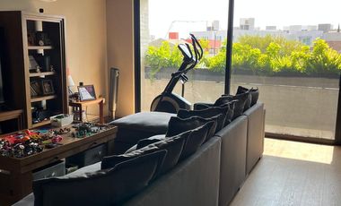 Exclusiva casa en condominio con diseño de autor