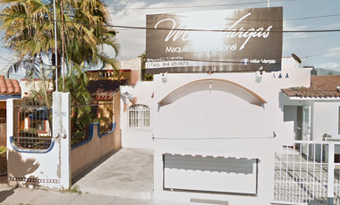 CASA DE REMATE HIPOTECARIO ¡GRAN OPORTUNIDAD! Av. de los gansos 18, Tucanes, colonia barrio 5, 28219 Manzanillo, Col.