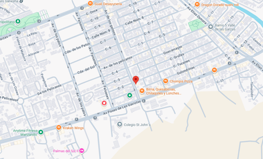 CASA DE REMATE HIPOTECARIO ¡GRAN OPORTUNIDAD! Av. de los gansos 18, Tucanes, colonia barrio 5, 28219 Manzanillo, Col.