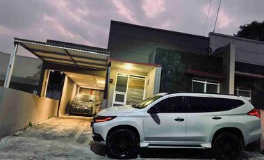 dijual cepat Rumah minimalis strategis di Cimahi Dekat Tol Baros