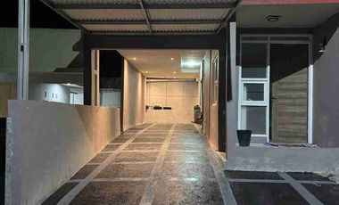 dijual cepat Rumah minimalis strategis di Cimahi Dekat Tol Baros