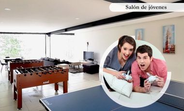 PREVENTA DEPARTAMENTO NUEVO GRANJAS, AZCAPOTZALCO