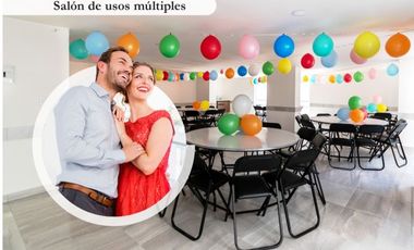 PREVENTA DEPARTAMENTO NUEVO GRANJAS, AZCAPOTZALCO
