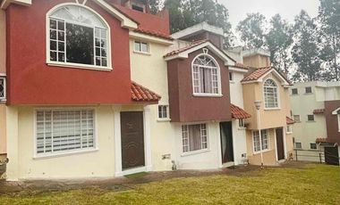 Casa de venta, 3 dormitorios, sector Puente 2, Av. General Rumiñahui