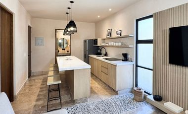 Departamento en venta en Aldea Zama
