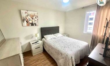 APARTAMENTO AMOBLADO RESIDENCIAL WAYRA, CAJAMARCA
