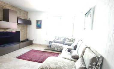 Residencia Sustentable y Versátil en Renta en Desierto de los Leones con 4 recamaras