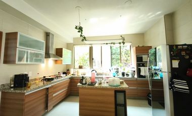 Residencia Sustentable y Versátil en Renta en Desierto de los Leones con 4 recamaras