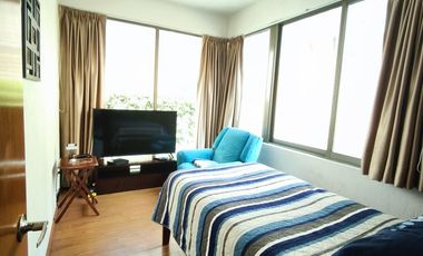 Residencia Sustentable y Versátil en Renta en Desierto de los Leones con 4 recamaras