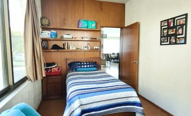 Residencia Sustentable y Versátil en Renta en Desierto de los Leones con 4 recamaras