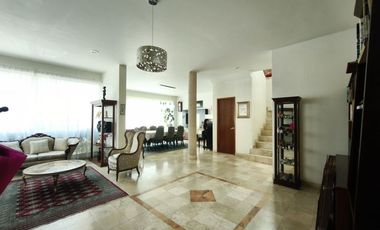 Residencia Sustentable y Versátil en Renta en Desierto de los Leones con 4 recamaras