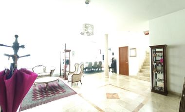 Residencia Sustentable y Versátil en Renta en Desierto de los Leones con 4 recamaras