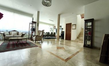 Residencia Sustentable y Versátil en Renta en Desierto de los Leones con 4 recamaras