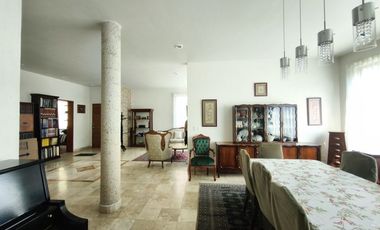 Residencia Sustentable y Versátil en Renta en Desierto de los Leones con 4 recamaras