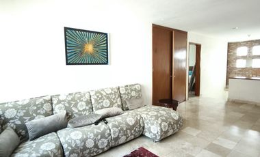 Residencia Sustentable y Versátil en Renta en Desierto de los Leones con 4 recamaras