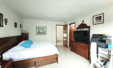 Residencia Sustentable y Versátil en Renta en Desierto de los Leones con 4 recamaras