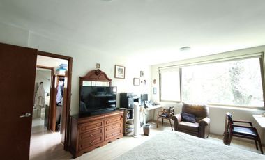 Residencia Sustentable y Versátil en Renta en Desierto de los Leones con 4 recamaras