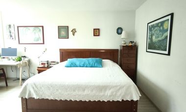 Residencia Sustentable y Versátil en Renta en Desierto de los Leones con 4 recamaras