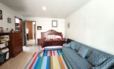 Residencia Sustentable y Versátil en Renta en Desierto de los Leones con 4 recamaras