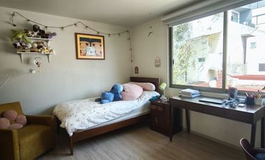 Residencia Sustentable y Versátil en Renta en Desierto de los Leones con 4 recamaras