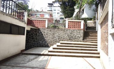 Residencia Sustentable y Versátil en Renta en Desierto de los Leones con 4 recamaras