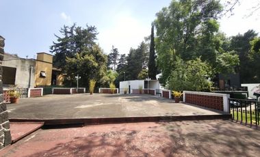 Residencia Sustentable y Versátil en Renta en Desierto de los Leones con 4 recamaras