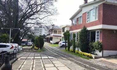 Residencia Sustentable y Versátil en Renta en Desierto de los Leones con 4 recamaras