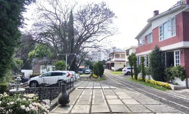 Residencia Sustentable y Versátil en Renta en Desierto de los Leones con 4 recamaras