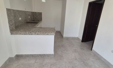 Departamento Semiamoblado en Alquiler en la Alborada, 1 Habitación, 1 Baño, Garaje, Norte de Guayaquil.
