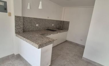 Departamento Semiamoblado en Alquiler en la Alborada, 1 Habitación, 1 Baño, Garaje, Norte de Guayaquil.