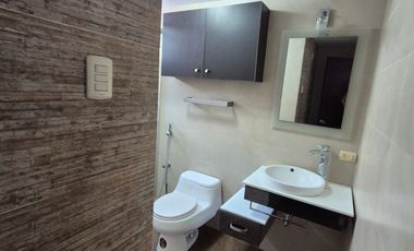 Departamento Semiamoblado en Alquiler en la Alborada, 1 Habitación, 1 Baño, Garaje, Norte de Guayaquil.