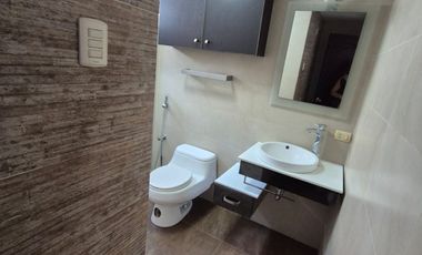 Departamento Semiamoblado en Alquiler en la Alborada, 1 Habitación, 1 Baño, Garaje, Norte de Guayaquil.
