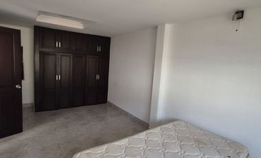Departamento Semiamoblado en Alquiler en la Alborada, 1 Habitación, 1 Baño, Garaje, Norte de Guayaquil.