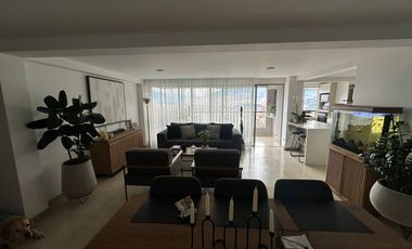 Venta de apartamento en La Loma de Los Bernal