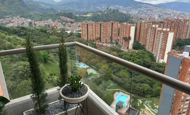 Venta de apartamento en La Loma de Los Bernal