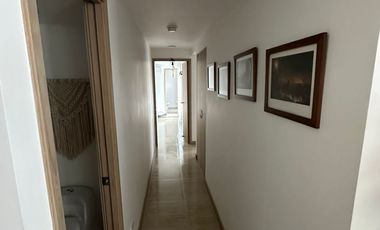 Venta de apartamento en La Loma de Los Bernal