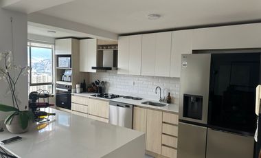 Venta de apartamento en La Loma de Los Bernal
