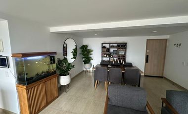 Venta de apartamento en La Loma de Los Bernal