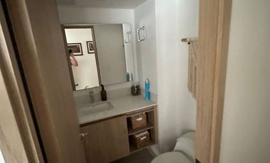 Venta de apartamento en La Loma de Los Bernal