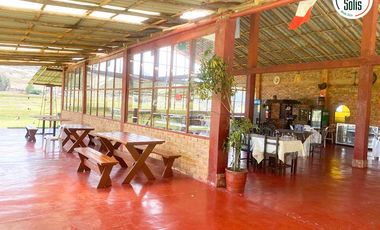 ALQUILO CABAÑAS VACACIONALES LAGUNA SULLUSCOCHA, NAMORA  CONSULTAR PRECIOS