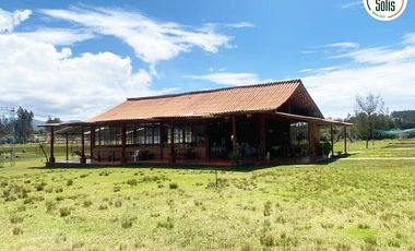 ALQUILO CABAÑAS VACACIONALES LAGUNA SULLUSCOCHA, NAMORA  CONSULTAR PRECIOS