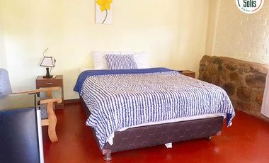 ALQUILO CABAÑAS VACACIONALES LAGUNA SULLUSCOCHA, NAMORA  CONSULTAR PRECIOS
