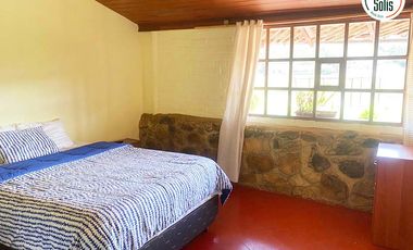 ALQUILO CABAÑAS VACACIONALES LAGUNA SULLUSCOCHA, NAMORA  CONSULTAR PRECIOS