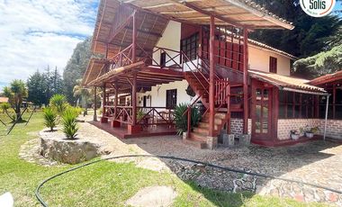 ALQUILO CABAÑAS VACACIONALES LAGUNA SULLUSCOCHA, NAMORA  CONSULTAR PRECIOS