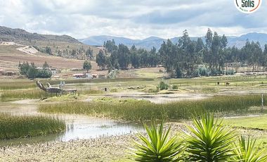 ALQUILO CABAÑAS VACACIONALES LAGUNA SULLUSCOCHA, NAMORA  CONSULTAR PRECIOS